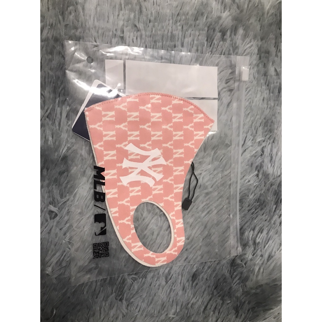 Khẩu Trang NY Cotton ⚡️ Siêu Đẹp ⚡️ Chất Liệu Mềm Mại Thoáng Khi