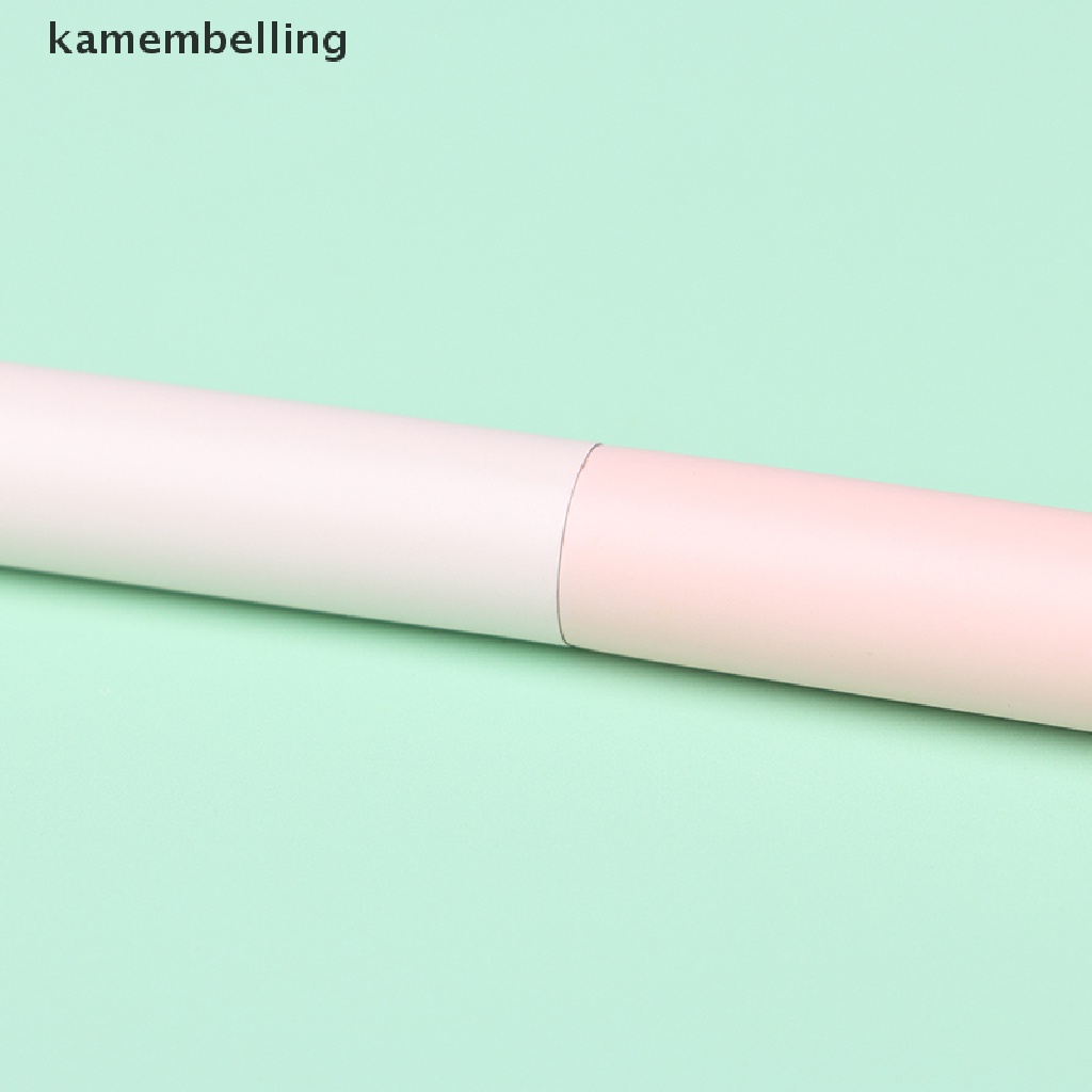 1 Cọ Trang Điểm Môi Đầu Tròn Mini Không Lem Hiệu kamembelling