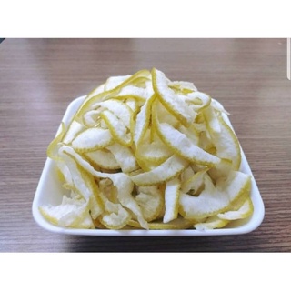 mứt vỏ bưởi
