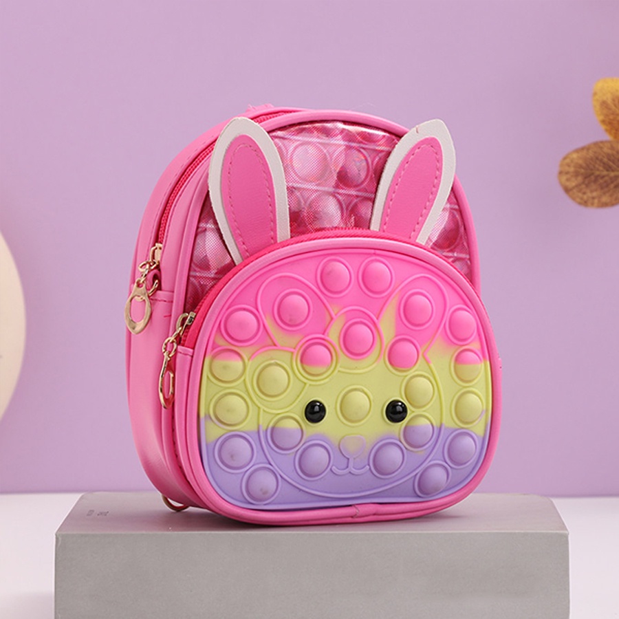 Balo cho bé siêu dễ thương,balo trẻ em pop it khổng lồ_Thóc Shop