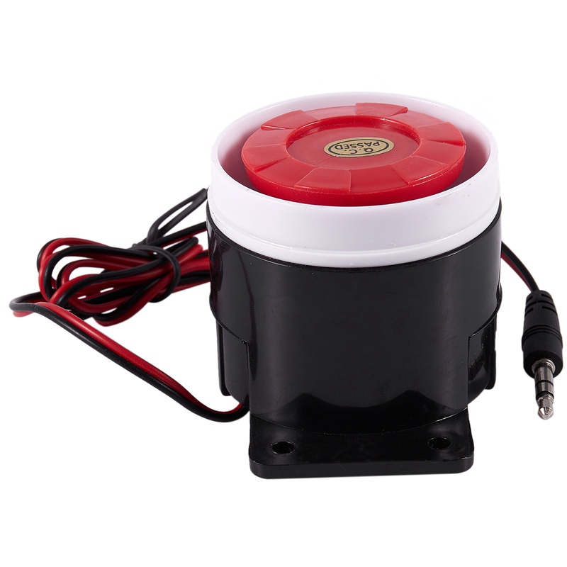 Còi Báo Động IC DC 12V 120db Chuyên Dụng
