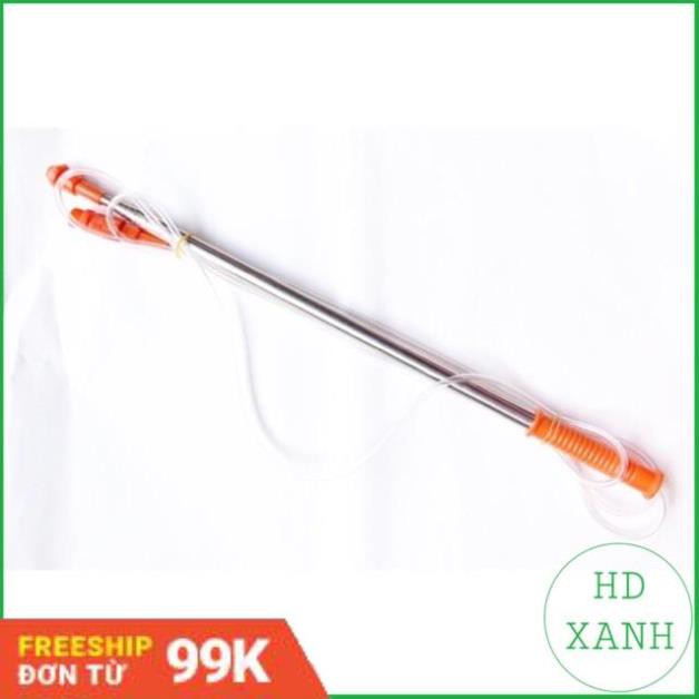 Cần rút phun tưới cây cảnh , hoa lan , lúa dài 250 cm