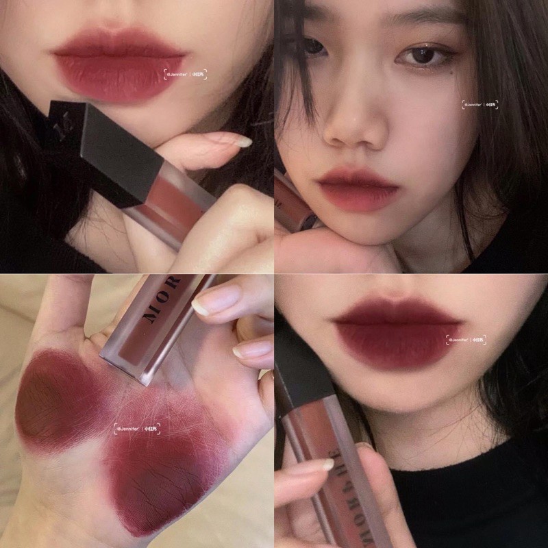 [ORDER] Son kem lì Morphe Liquid Lipstick màu Nibble