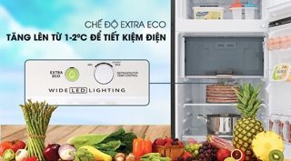 Tủ lạnh Sharp Inverter 182 lít SJ-X201E-DS (Miễn phí giao tại HCM-Ngoài tỉnh liên hệ shop)