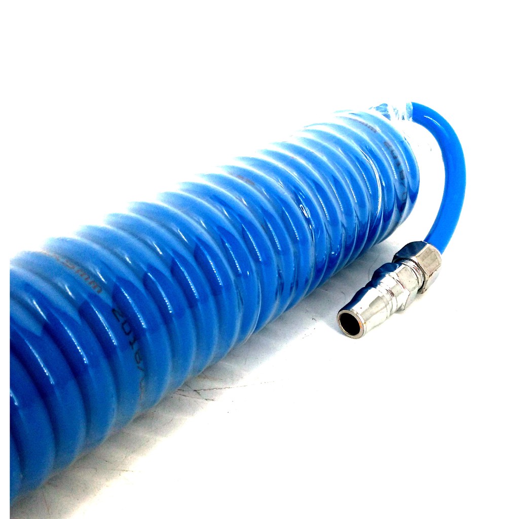 DÂY HƠI KHÍ NÉN PU XANH ỐNG PHI 8MM CAO CẤP