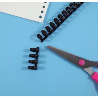 Còng binder và bìa cứng làm sổ planner còng ( SLN )
