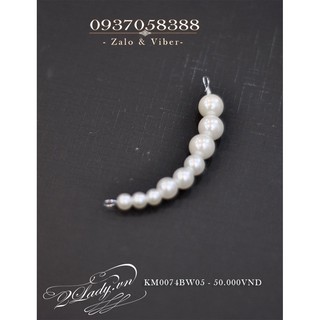 Chuỗi kẹp tóc KM0074BW05