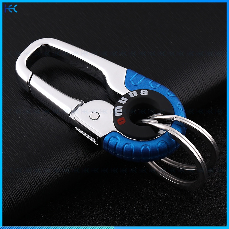 1 Móc Khóa Kim Loại Cho Nam