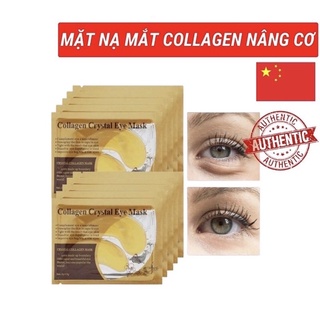 Mặt nạ mắt COLLAGEN crystal Golden