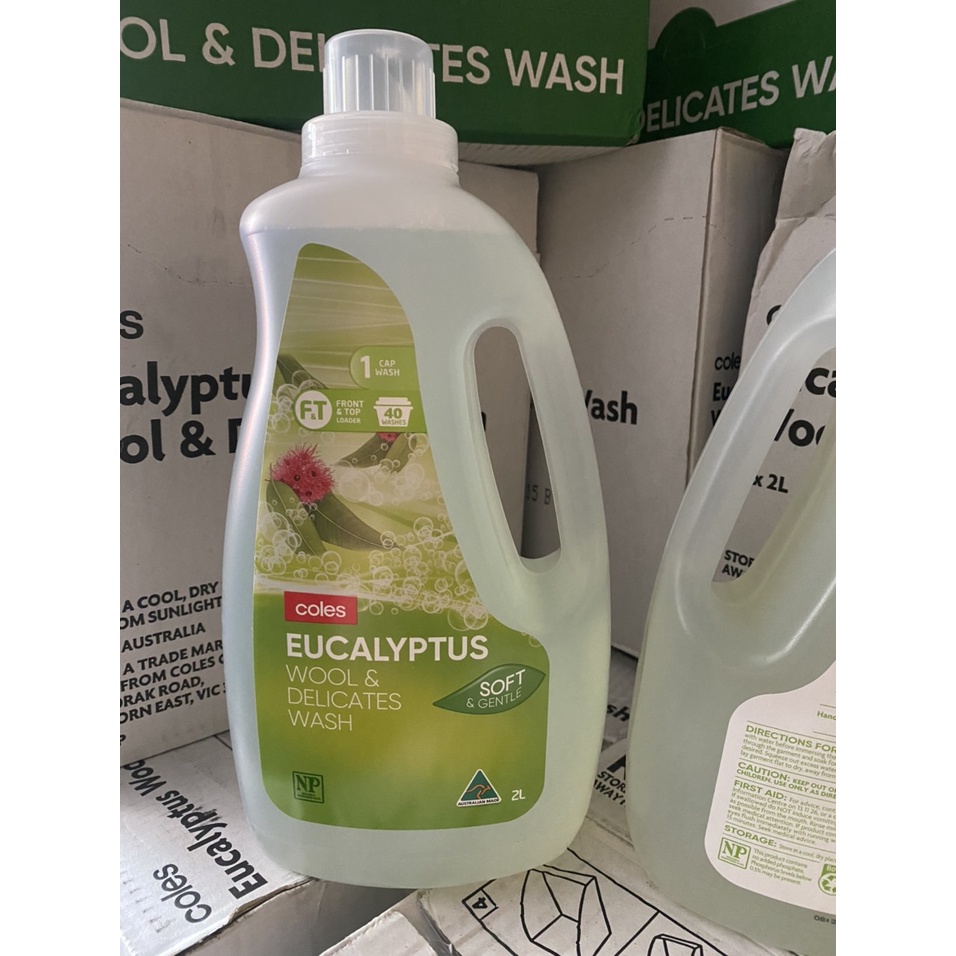 nước giặc Eucalyptus Hàng nhập Úc
