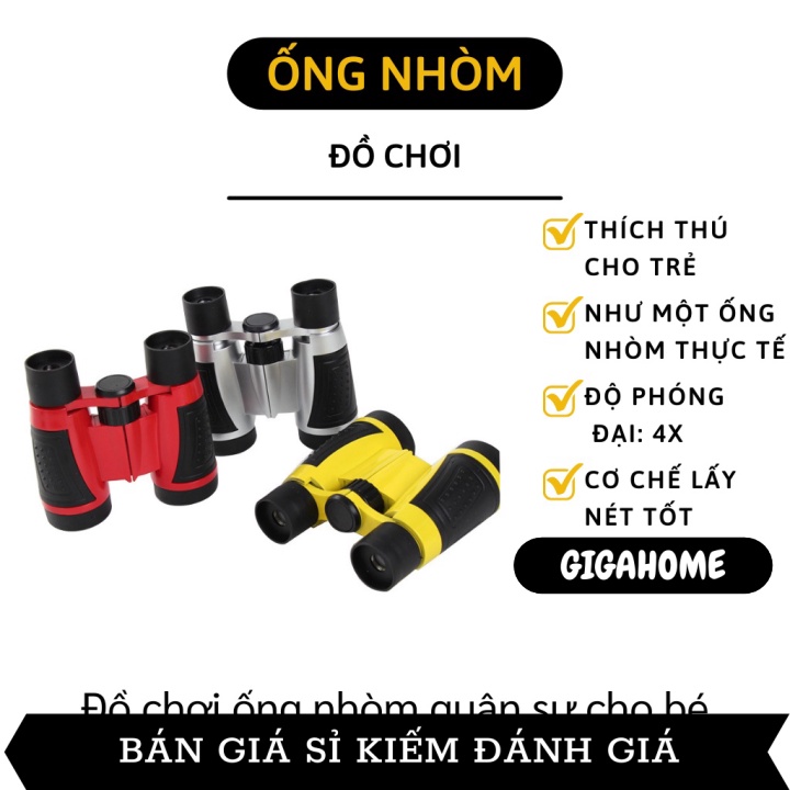 Ống Nhòm cho bé   GIÁ VỐN   Kính thiên văn đồ chơi cho bé khám phá thế giới 9544