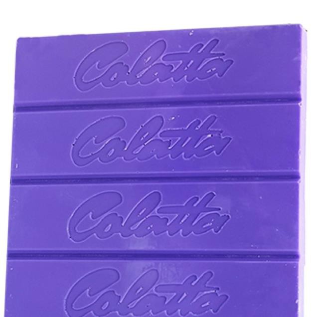 Socola màu collata tím nho 166gam