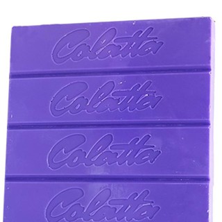 Socola màu collata tím nho 166gam