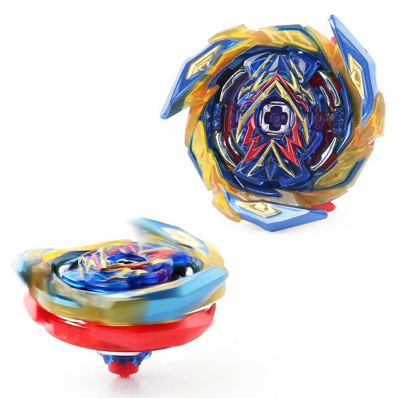 Con Quay Đồ Chơi B-163 Beyblade Burst Cá Tính Cho Bé (Bán Lẻ Và Theo Bộ)