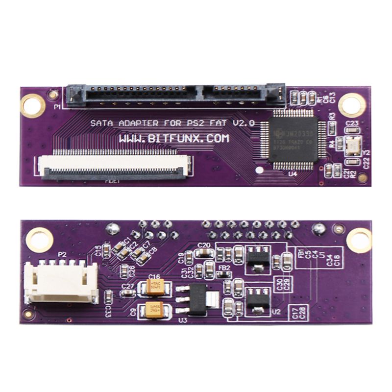 Bảng Mạch Nâng Cấp IDE Thay Thế Chuyên Dụng Cho PS2
