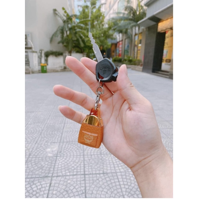 Nước Hoa MCM Balo Unisex EDP Mini 7ml