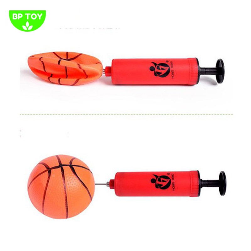 Bộ đồ chơi ném bóng rổ phát triển toàn diện chiều cao cho bé
