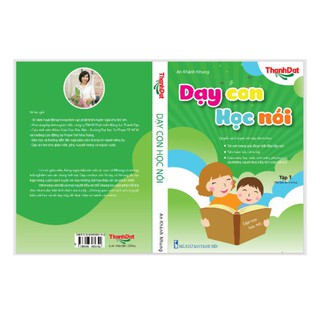 Dạy con học nói