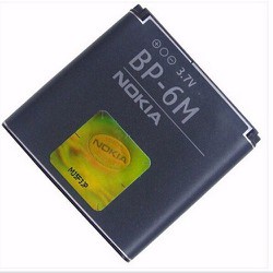 Thay pin Nokia BP-6M 3250 6151 6233 6234 6280 9300 N73 N77