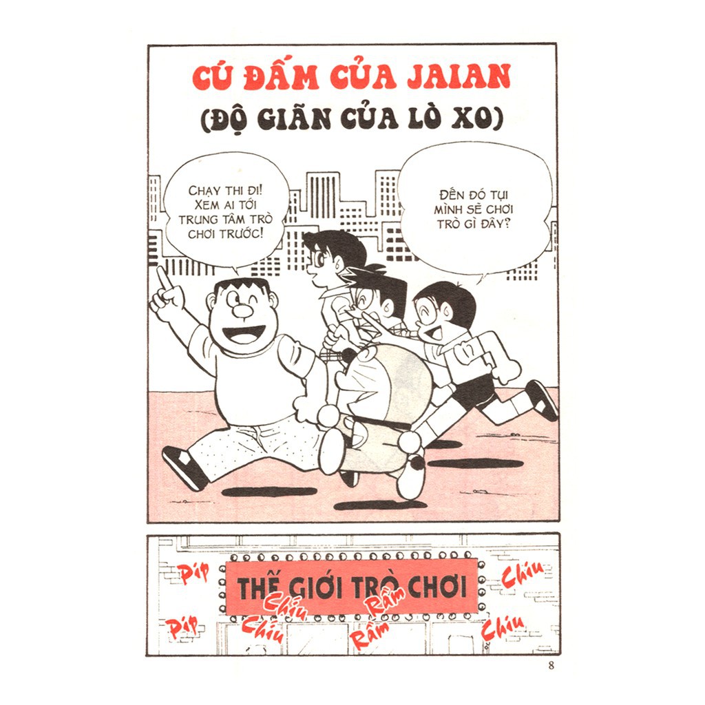 Sách - Doraemon Học Tập - Điện Năng - Âm Thanh - Ánh Sáng Gigabook