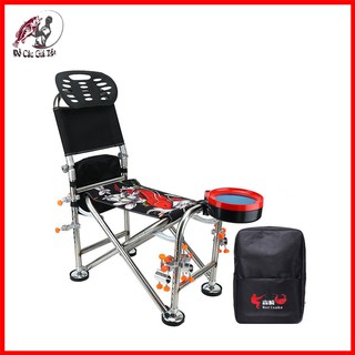 Ghế câu đài, ghế câu đài địa hình cao cấp