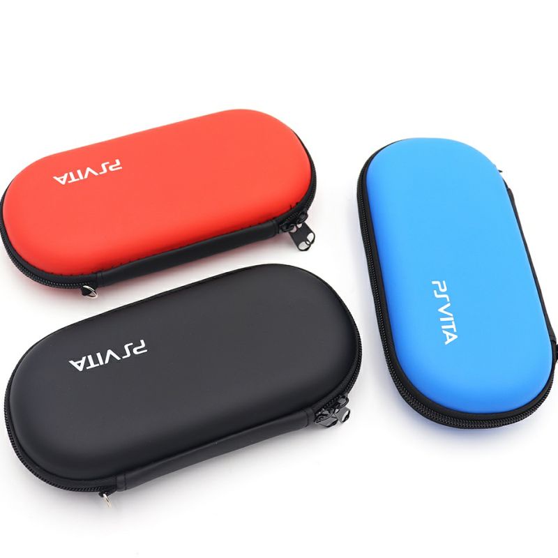 [Mã LIFE1404ALL50K giảm 10% đơn 200K] Bóp du lịch, chống sốc cho Ps vita 1000, Ps vita 2000