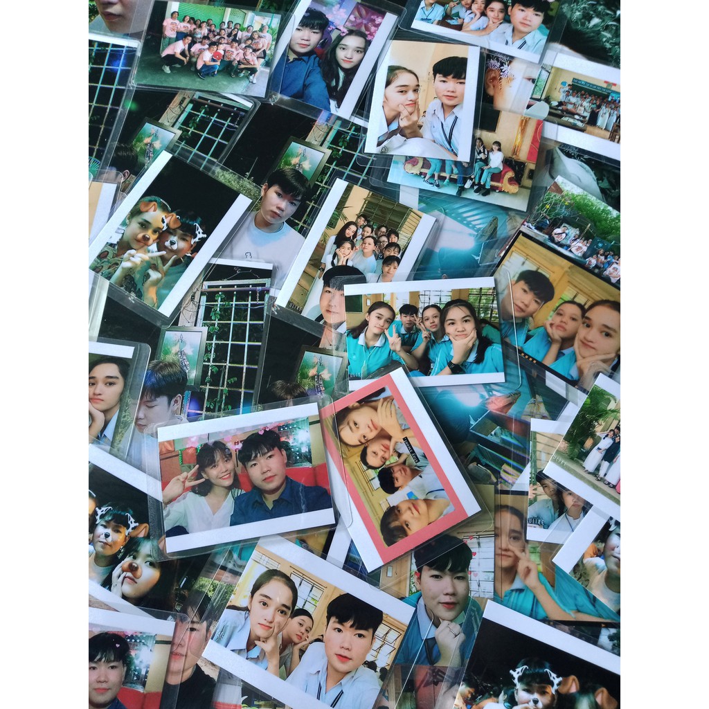 In ảnh size A6 (10x15) Đã Ép Plastic Giá chỉ 2.5k | BigBuy360 - bigbuy360.vn