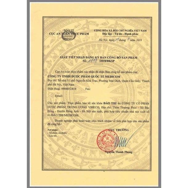 [Chính hãng ] Viên uống nở ngực Đào Thi | BigBuy360 - bigbuy360.vn