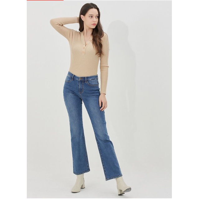 HÀNG DƯ XỊN - Quần jeans loe xuất khẩu