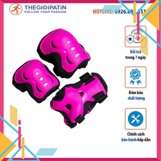 Bộ bảo vệ Centosy P5, Bộ Bảo Vệ Tay Chân An Toàn Cho Bé Chính Hãng 100%