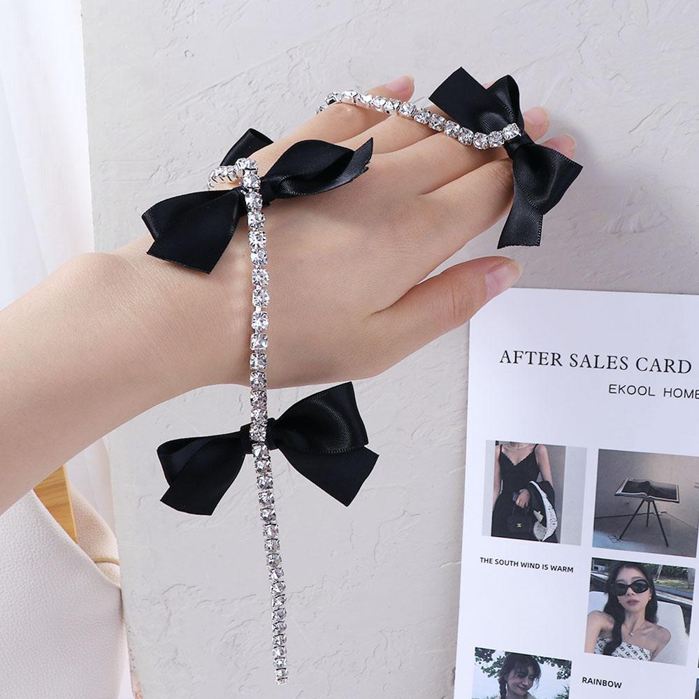 Kẹp Tóc Tua Rua Dài Thiết Kế Tinh Tế Thời Trang Cho Nữ|Kẹp Mỏ Vịt Đa Năng