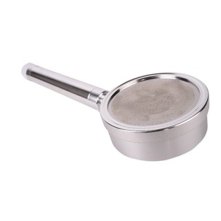 Đầu vòi hoa sen đúc nhôm 8cm Mishop