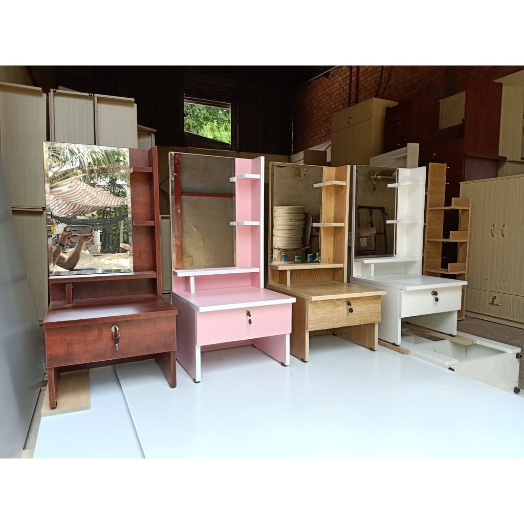 Bàn trang điểm 40/ chọn màu | BigBuy360 - bigbuy360.vn