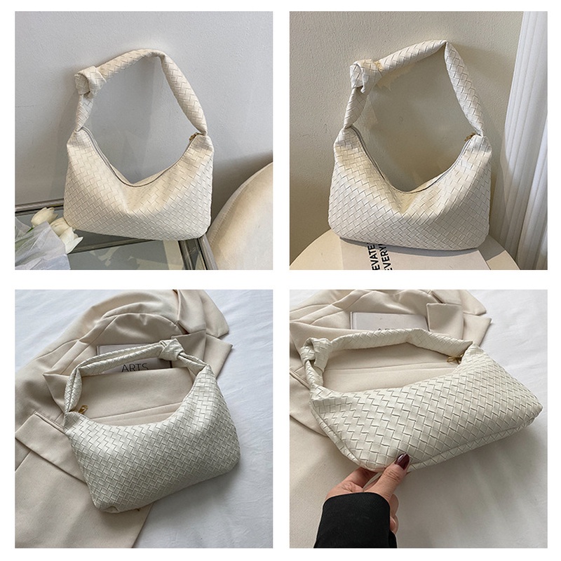 Túi Xách Tay Bện Dây Đơn Giản Thời Trang Mùa Hè 2022 NB00225