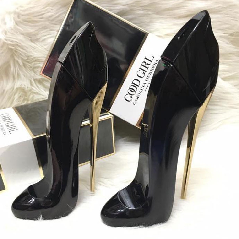 [FULLSIZE] Nước Hoa Nữ Good Girl - Nước Hoa Nữ CAROLINA HERRERA - Nước Hoa Nữ Sang Trọng -  Nước Hoa Nữ 80ml | BigBuy360 - bigbuy360.vn
