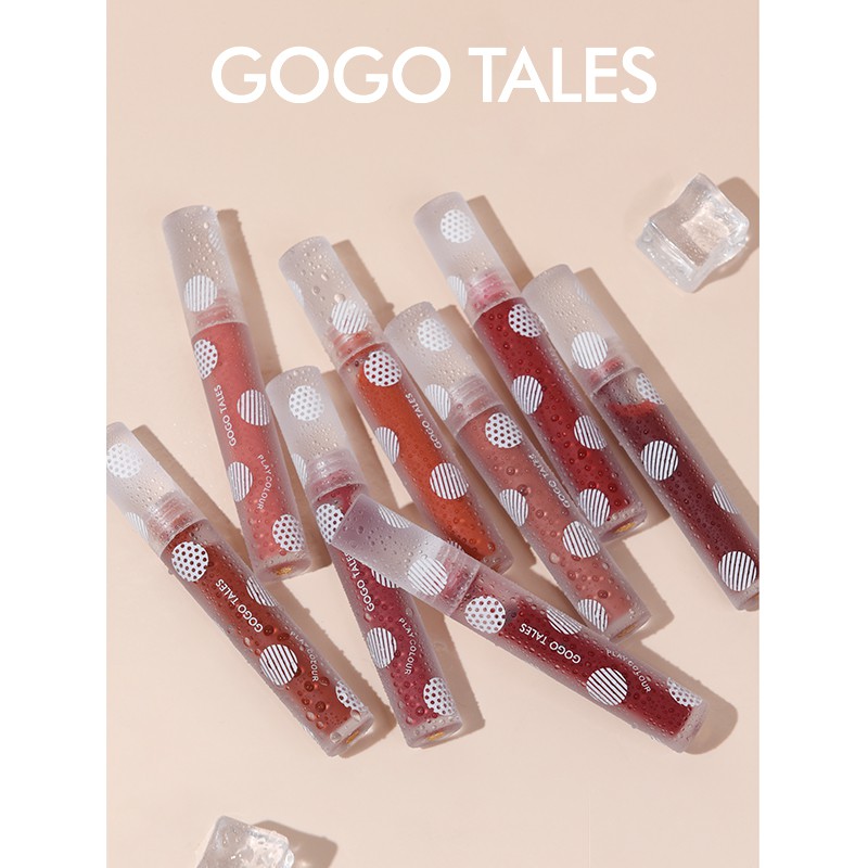 Son Gogo Tales - Son kem mới Dupe của Romand GT240 | BigBuy360 - bigbuy360.vn