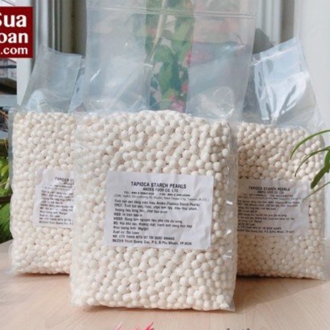 TRÂN CHÂU 3KG ( ANDES - ĐÀI LOAN)