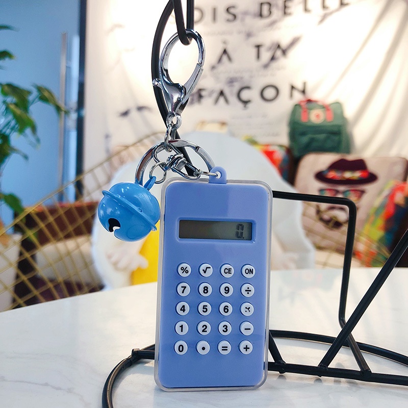 Móc Khóa Hình Máy Tính Độc Đáo Thời Trang Hàn Quốc