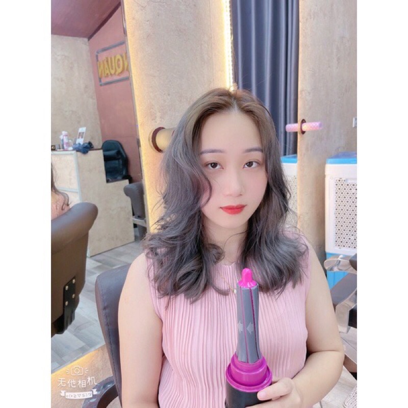 Đầu sấy xoăn hairiron