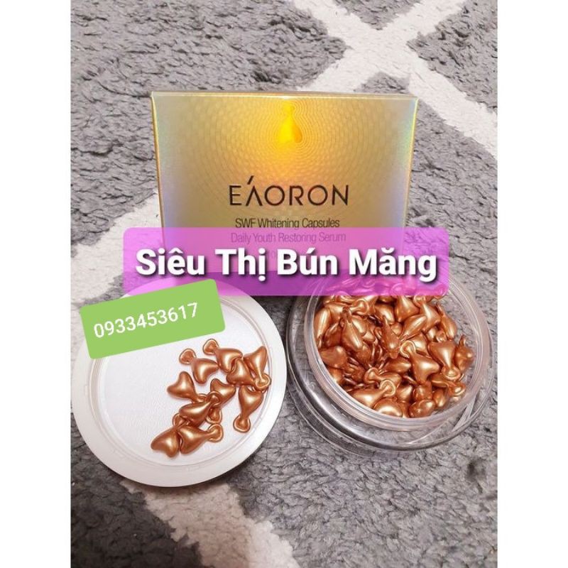 (AUTH) Serum  Eaoron Daily Youth Restoring của Úc