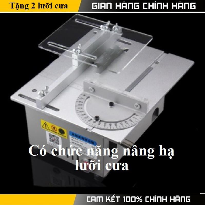 Máy cưa bàn mini đa năng V3