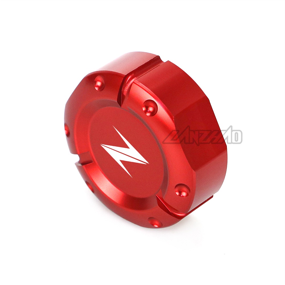 Z Nắp Đậy Bình Dầu Cho Xe Mô Tô KAWASAKI Z1000 Z750 Z800 Z900 Z650