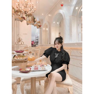 Đầm ren bigsize 60=>90kg