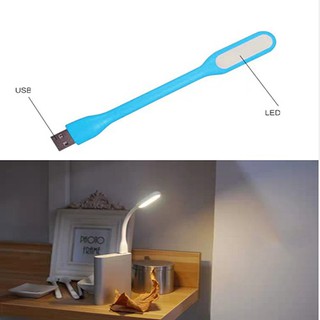 Đèn led usb cắm máy tính