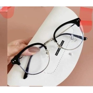 Kính mát trong suốt, gọng kính cận hàng cao cấp