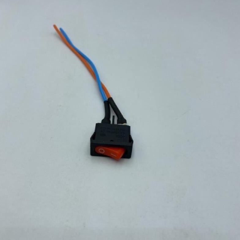 công tắc tắt mở, Passing, đề kèm dây cho đèn xe máy