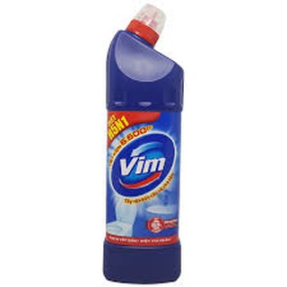Nước tẩy Vim xanh dương 900ml