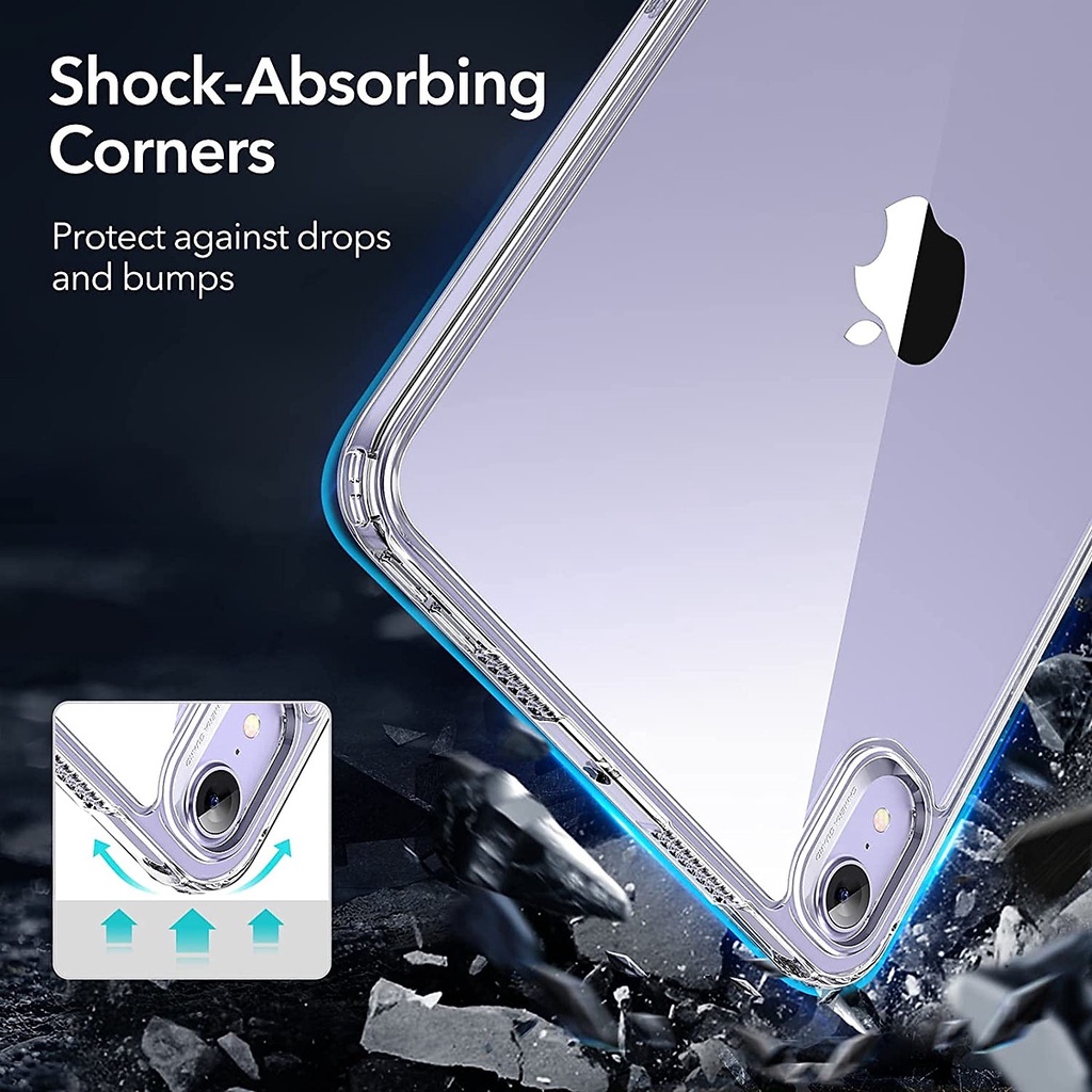 Bao Case Dành Cho iPad Mini 6 ESR Classic Hybrid Case - Hàng Nhập Khẩu.