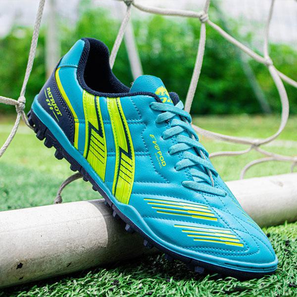 Giày Pan Patriot Evo 2022 TF - giày đá banh sân cỏ nhân tạo,ôm chân,nhẹ - hàng phân phối chính hãng