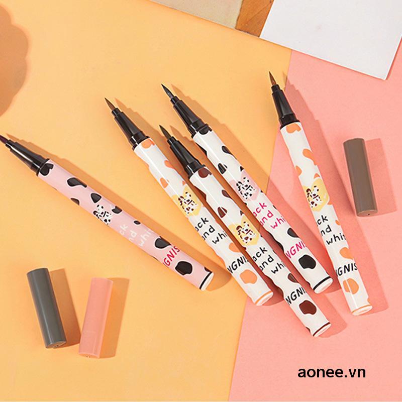 ✨✨Bút kẻ bọng mắt kẻ mắt nước  - bền màu không trôi kẻ mắt nước chống nước nội địa Trung